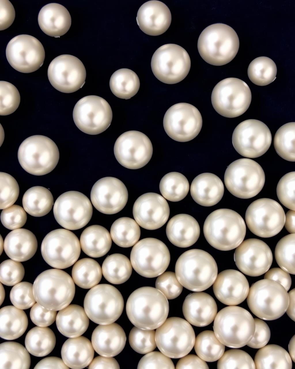 Mutiara Lepas Lombok 12mm AAA