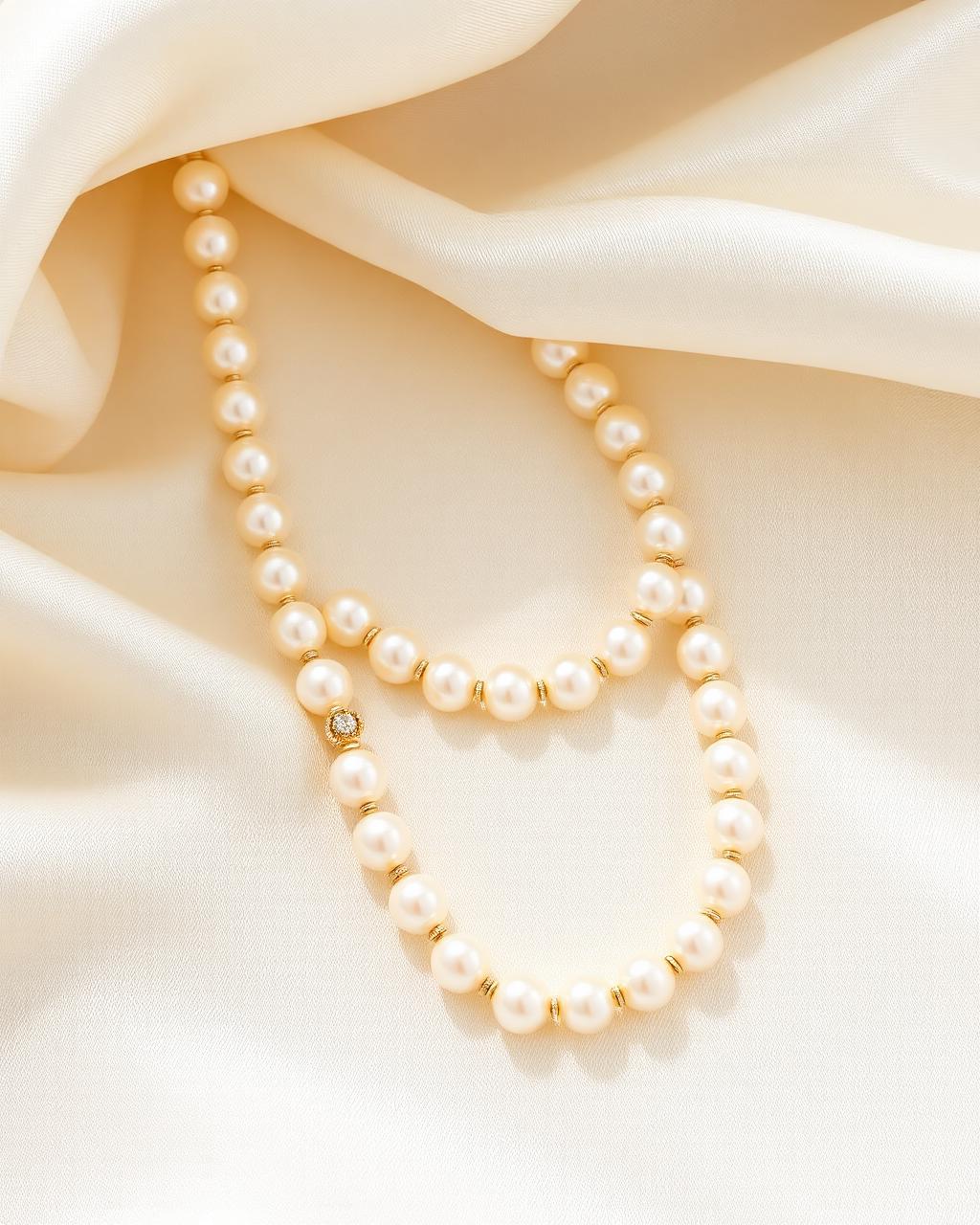 Kalung Mutiara Selene